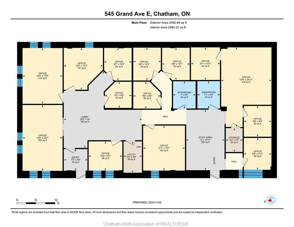 









545


Grand

Avenue East,
Chatham,




ON
N7L 3Z2

