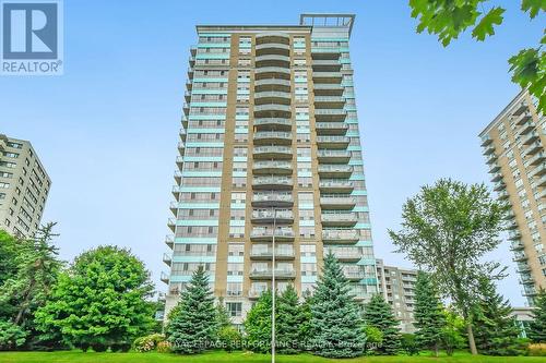 Welcome home to 1807 - 70 Landry Street!
