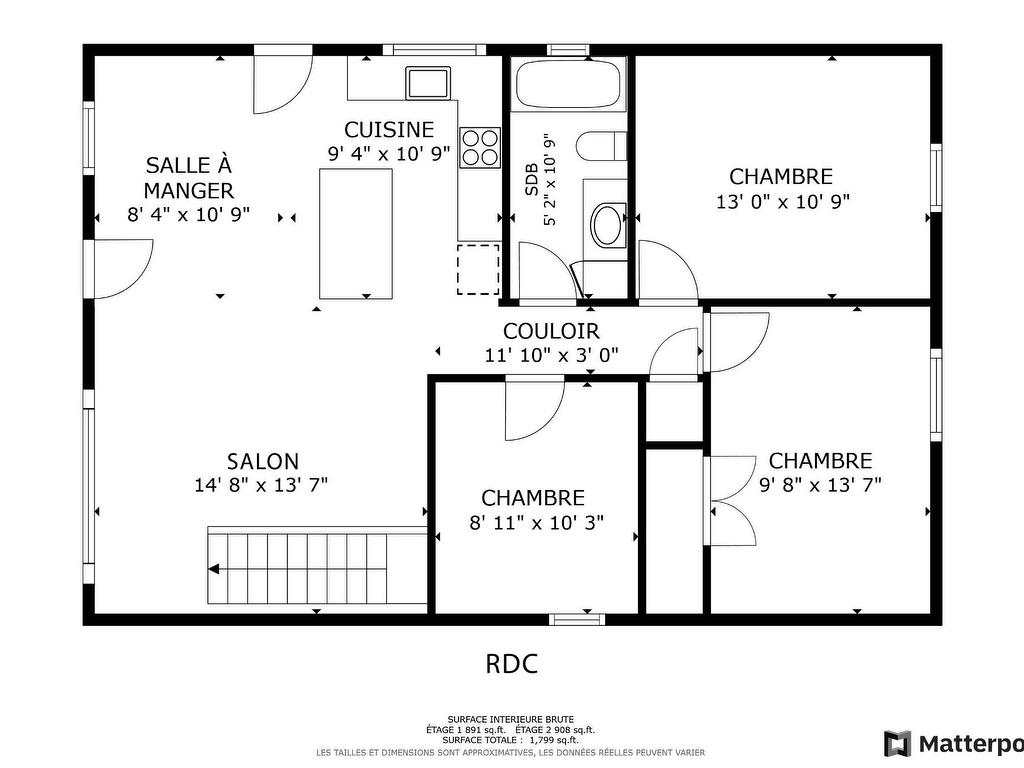 









10350


Av. Bruchési

,
Montréal (Ahuntsic-Cartierville),




QC
H2B2S5

