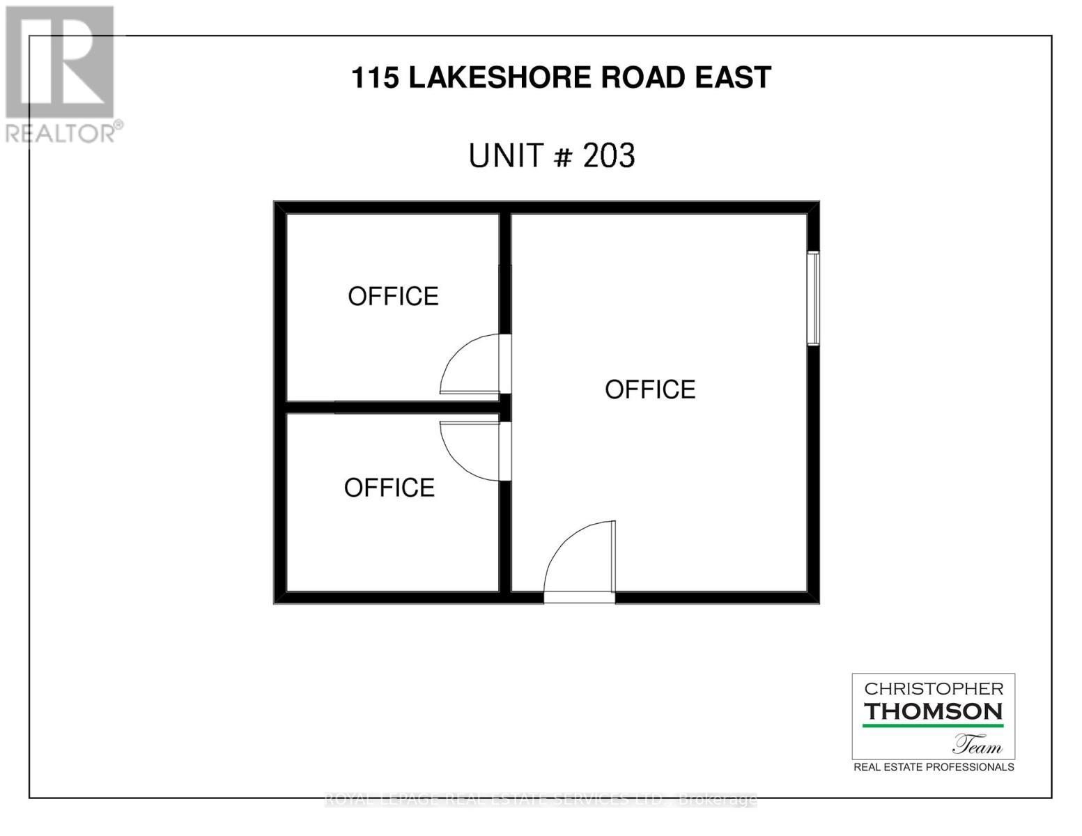












203 - 115 LAKESHORE ROAD E

,
Mississauga,




Ontario
L5G1E5

