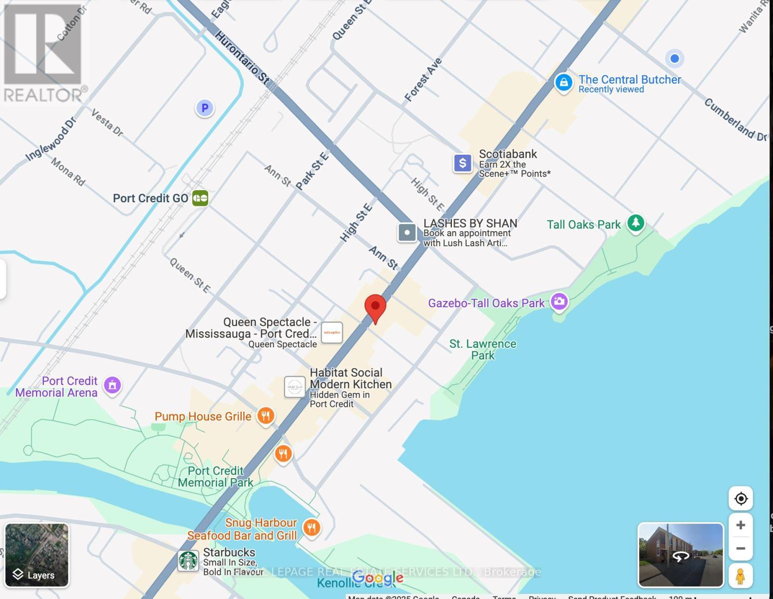 












203 - 115 LAKESHORE ROAD E

,
Mississauga,




Ontario
L5G1E5

