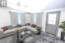 virtually staged sun room