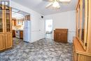 not staged dining room
