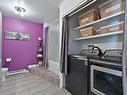 Salle de lavage