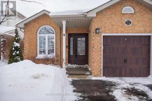 Upgraded Entry & Garage Door