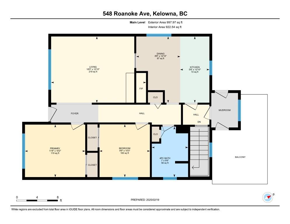 









548/546


Roanoke

Avenue,
Kelowna,




BC
V1Y 7K5

