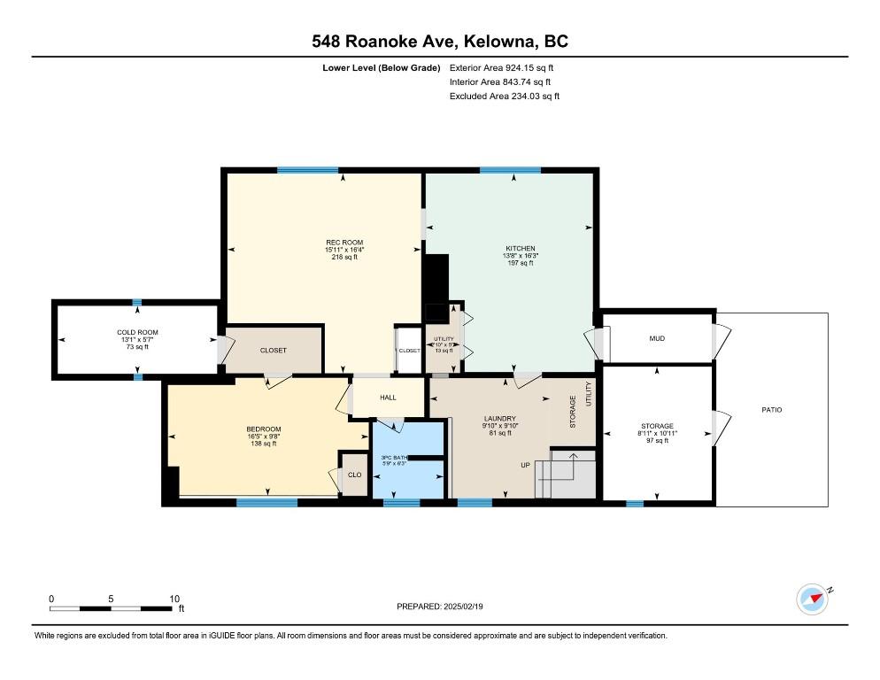









548/546


Roanoke

Avenue,
Kelowna,




BC
V1Y 7K5

