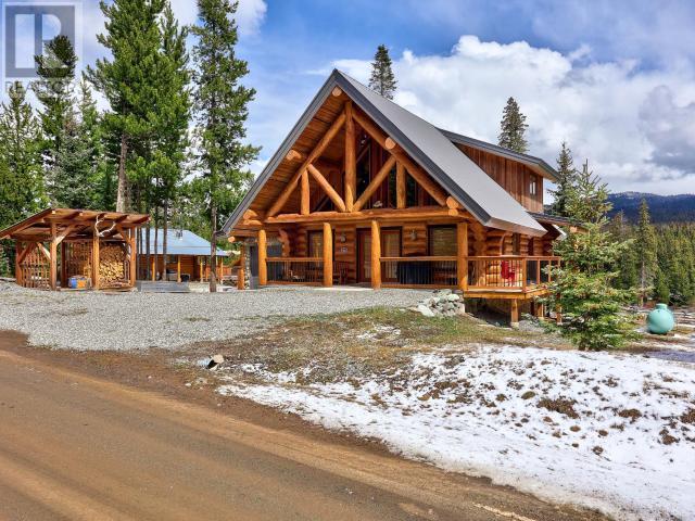 












4810 PINE RIDGE Way

,
Logan Lake,




British Columbia
V0K1W0

