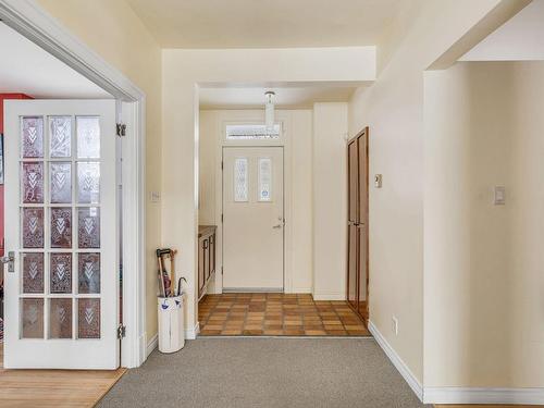 Hall d'entrÃ©e