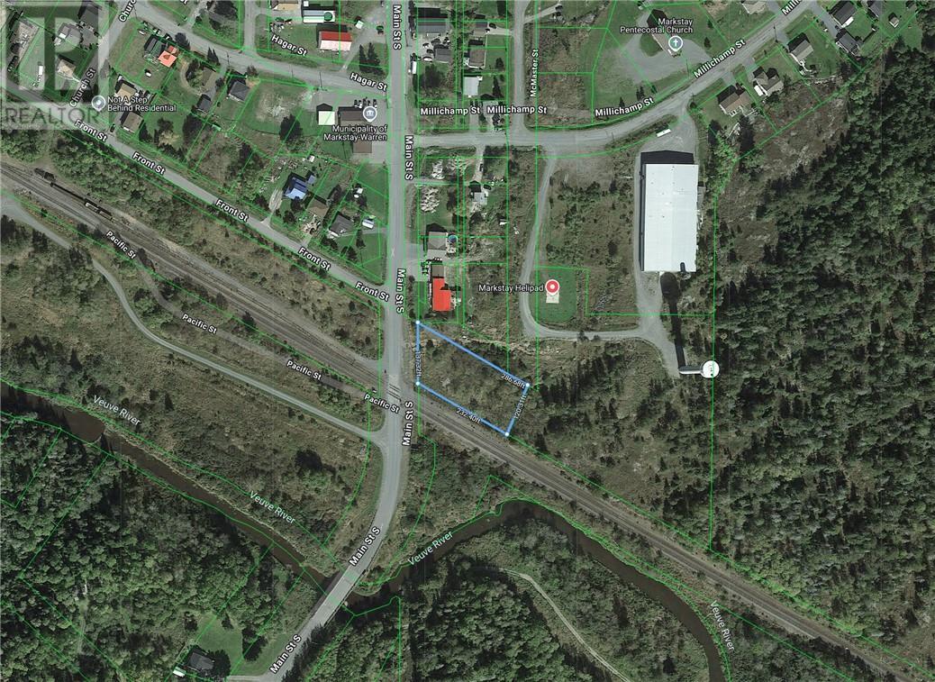 












000 McMaster Street

,
Markstay,







Ontario
P0M2G0

