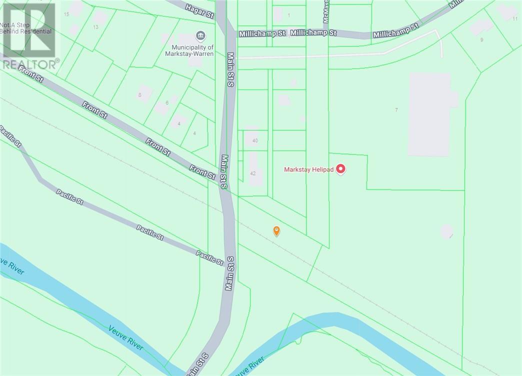 












000 McMaster Street

,
Markstay,







Ontario
P0M2G0

