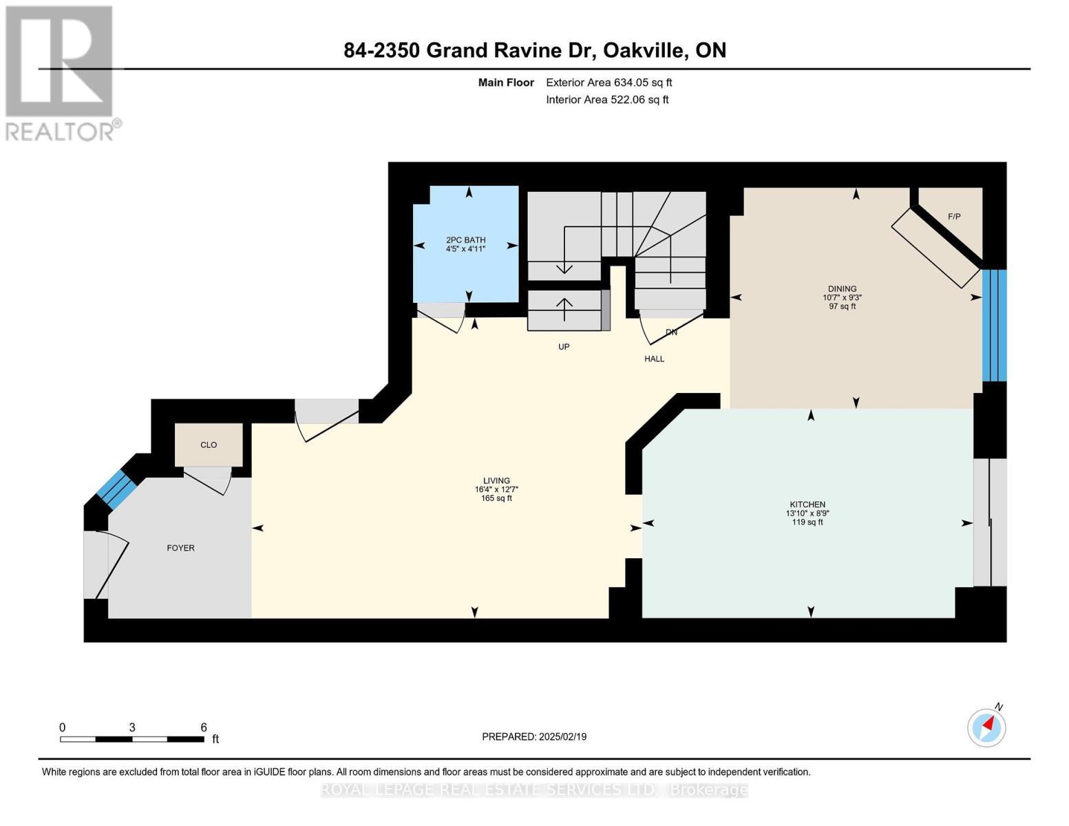 












84 - 2350 GRAND RAVINE DRIVE

,
Oakville,




Ontario
L6H6E2

