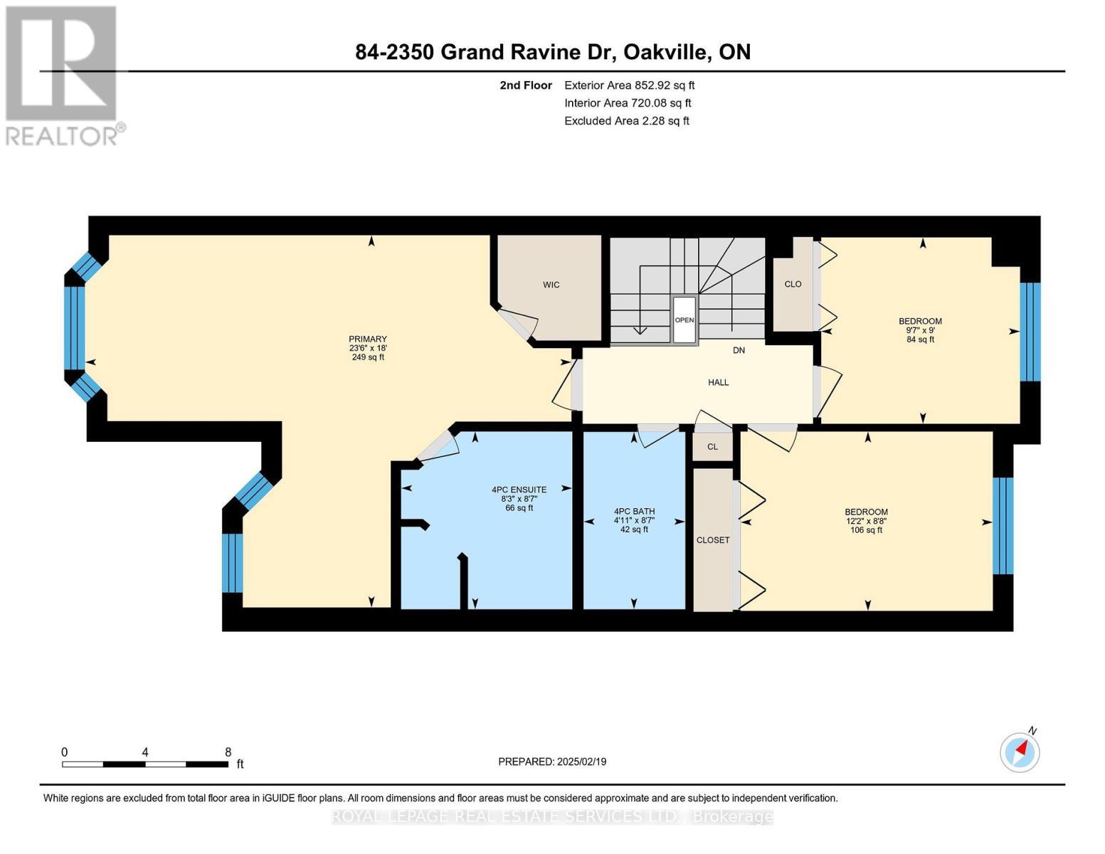 












84 - 2350 GRAND RAVINE DRIVE

,
Oakville,




Ontario
L6H6E2

