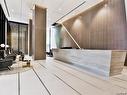 Reception area