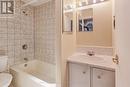 Lower level bathrom