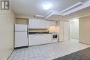 basement suite kitchen