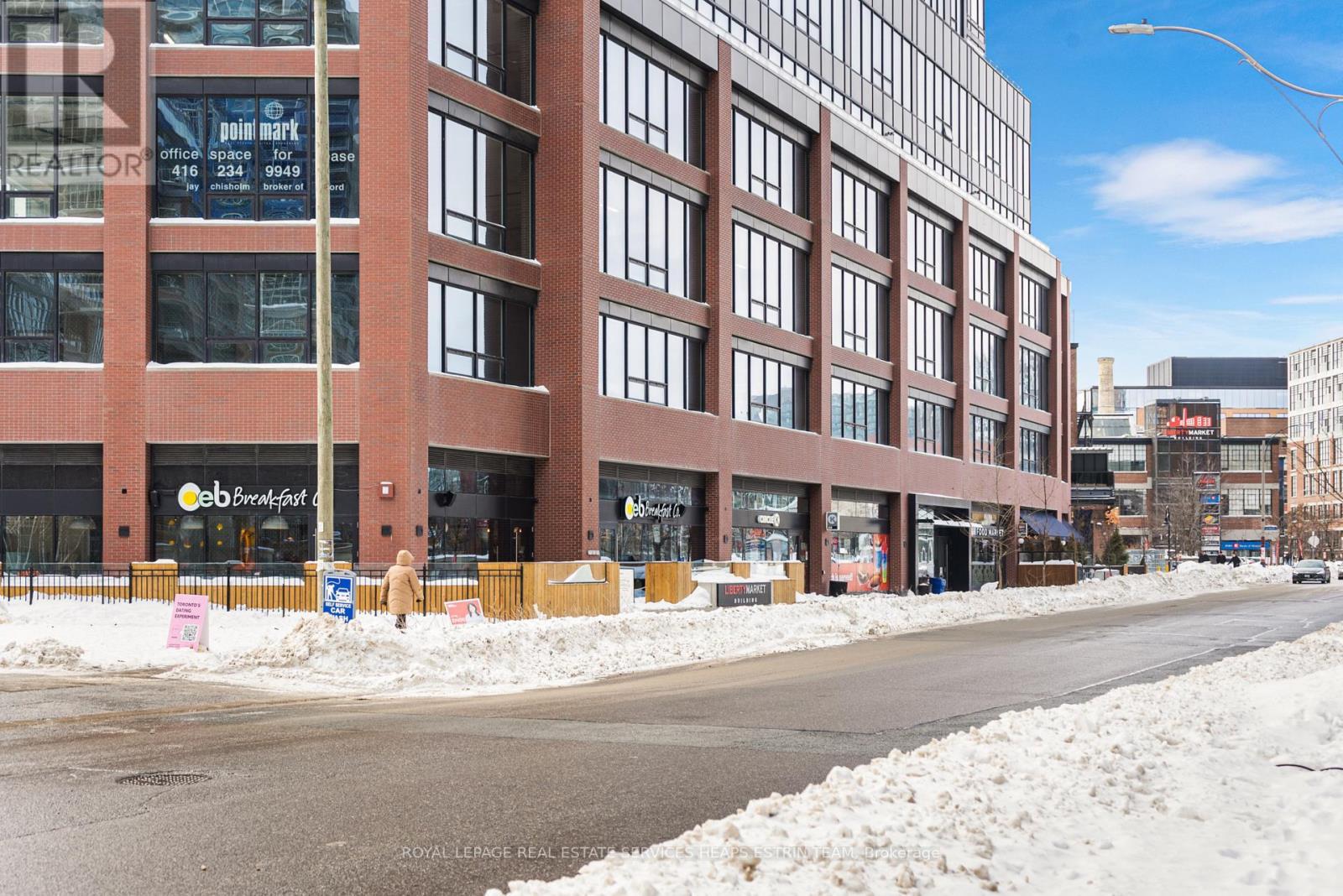












1303 - 85 EAST LIBERTY STREET

,
Toronto,




Ontario
M6K3R4

