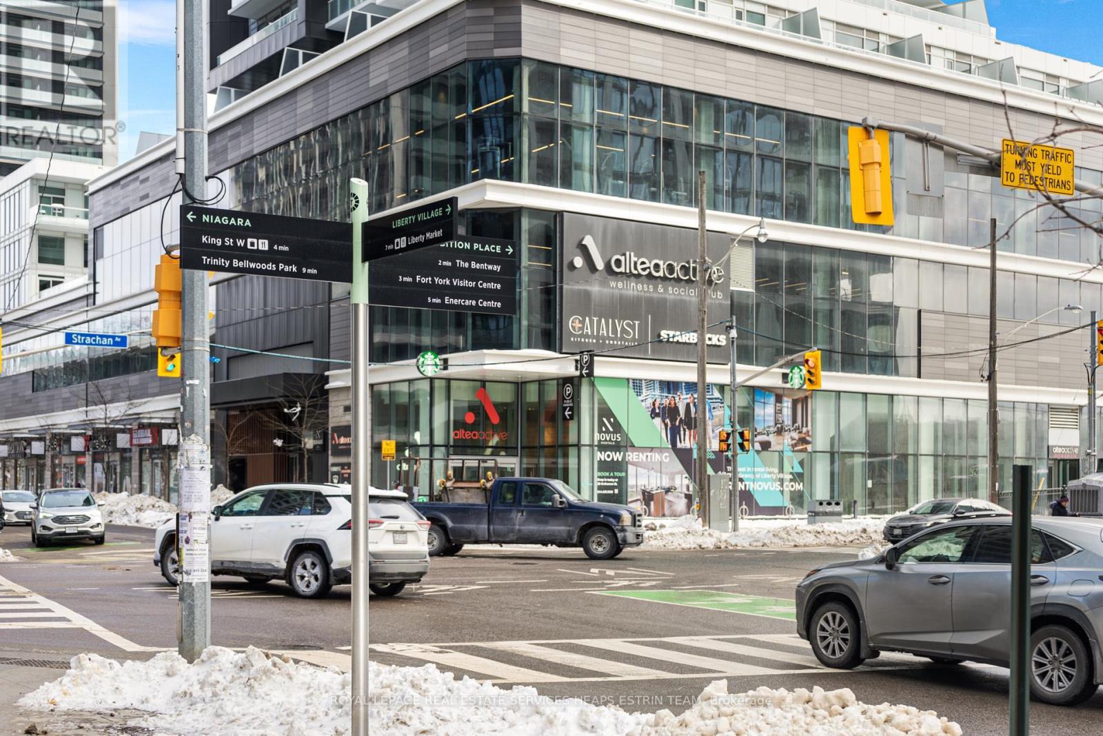 












1303 - 85 EAST LIBERTY STREET

,
Toronto,




Ontario
M6K3R4

