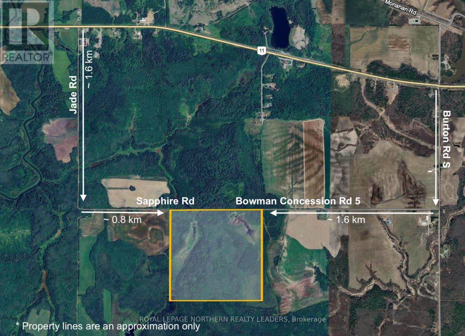 












CON 5 N PT LOT 9 BOWMAN

,
Cochrane (Cochrane Unorganized),







Ontario
P0K1N0

