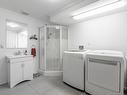 Salle de lavage