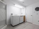 Salle de lavage
