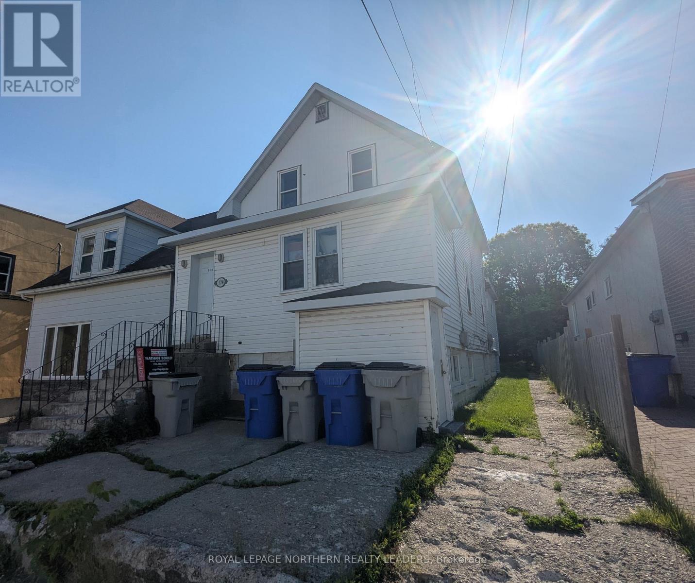 












128 MOUNTJOY STREET S

,
Timmins (TS - SE),




Ontario
P4N1T1

