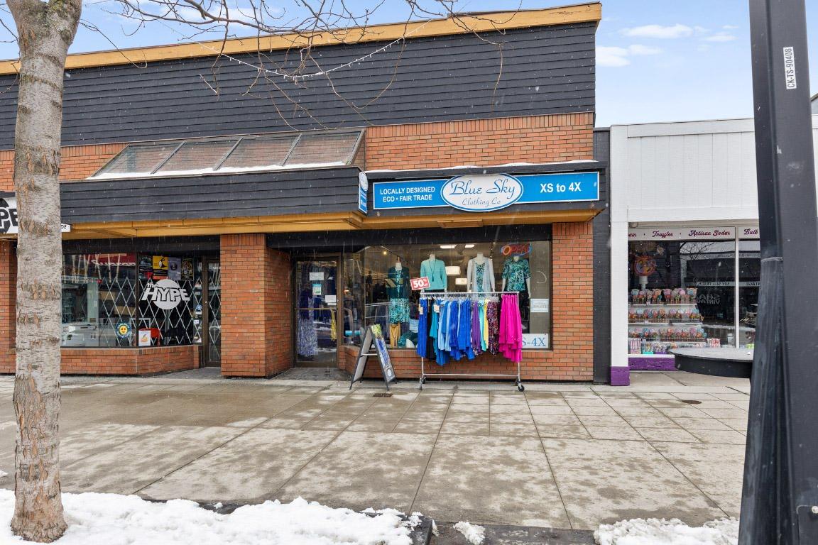 









541


Bernard

Avenue,
Kelowna,




BC
V1Y 6N9

