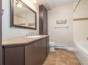Ensuite bathroom