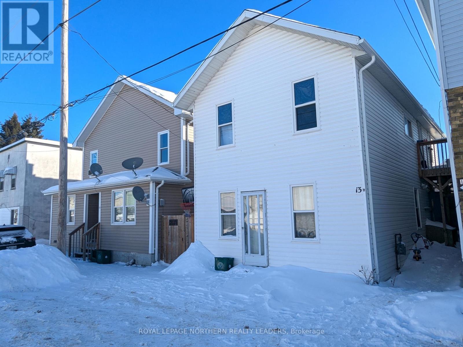 












11-15 AURA LAKE STREET

,
Timmins (SCH - Main Area),




Ontario
P0N1G0

