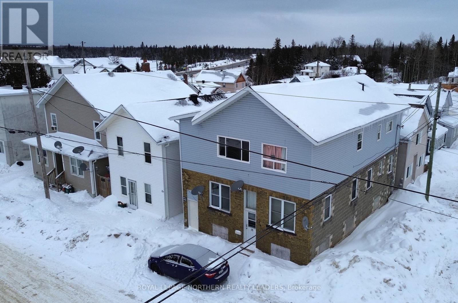 












11-15 AURA LAKE STREET

,
Timmins (SCH - Main Area),




Ontario
P0N1G0

