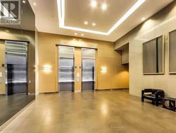 Street Entrance Lobby