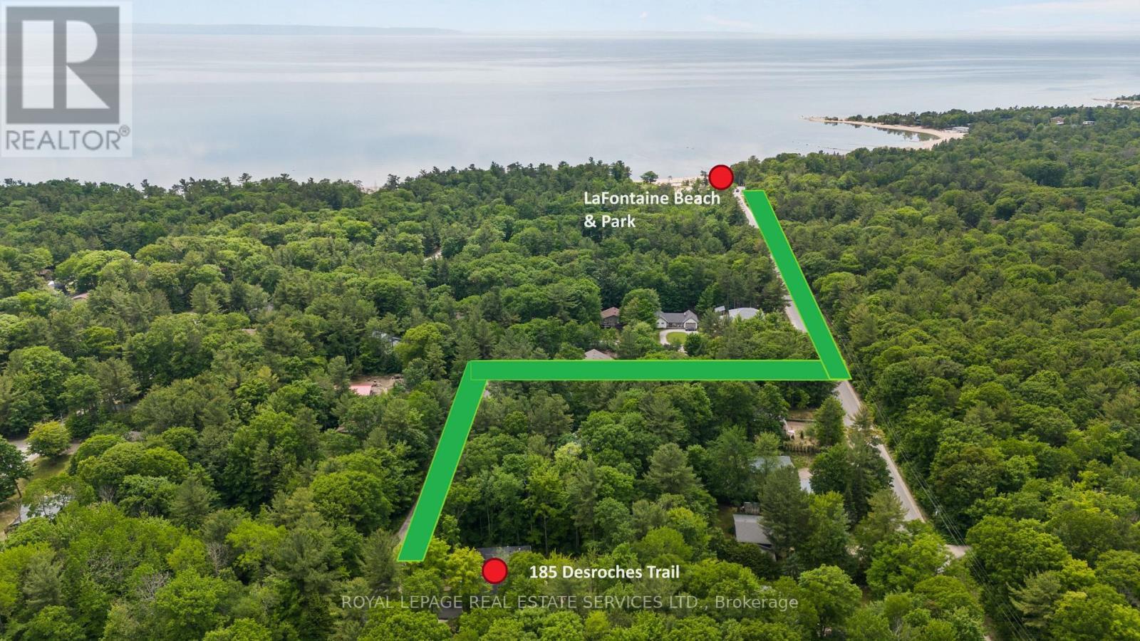 












185 DESROCHES TRAIL

,
Tiny,




Ontario
L9M0H9


