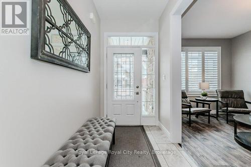 Lovely front foyer