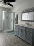 Main level bathroom (3pc)