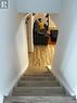 Stairs leading to lower level