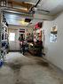 Garage interior (heated & insulated)