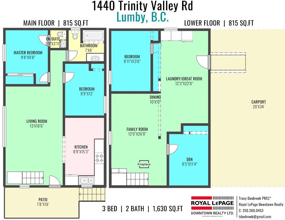









1440


Trinity Valley

Road,
Lumby,




BC
V0E 2G0

