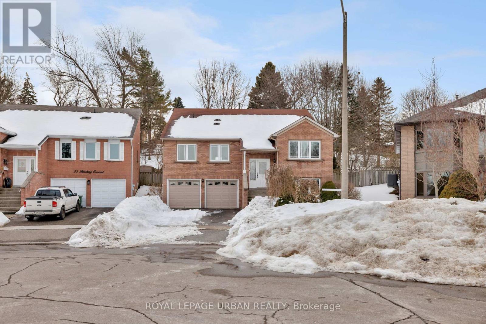 












55 BLUEKING CRESCENT

,
Toronto,




Ontario
M1C4M8

