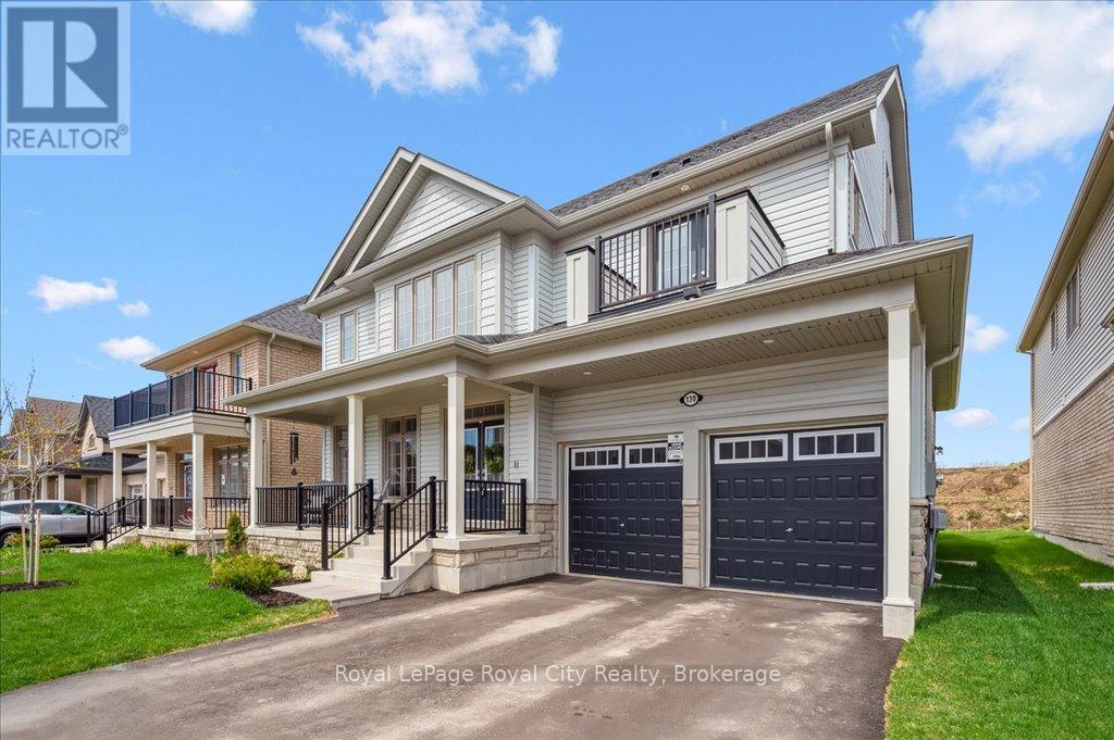












130 REA DRIVE

,
Centre Wellington (Fergus),




Ontario
N1M0J8

