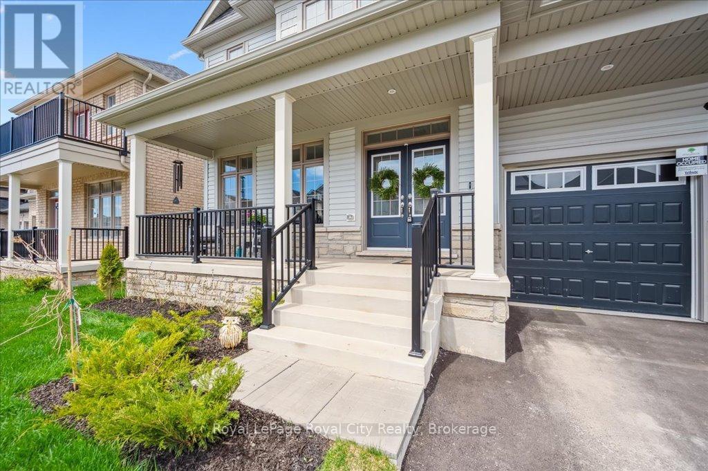 












130 REA DRIVE

,
Centre Wellington (Fergus),




Ontario
N1M0J8

