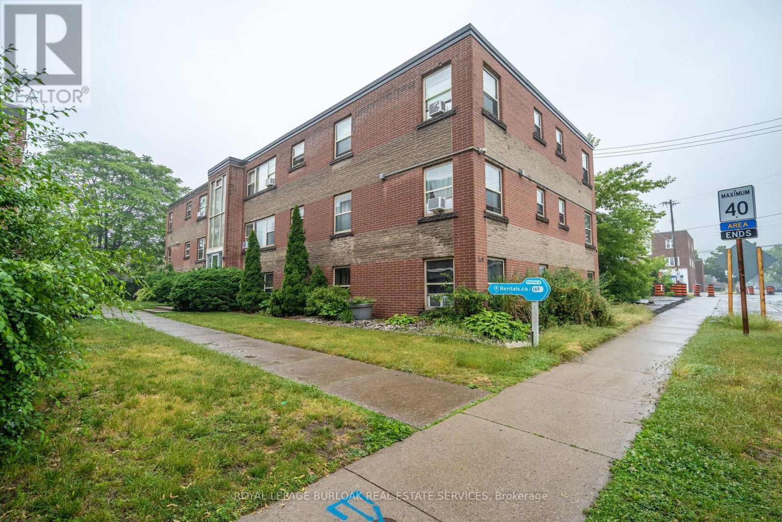 












7 - 169 PARK ROW S

,
Hamilton,




Ontario
L8K2K1

