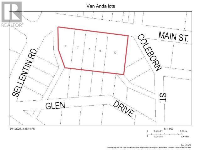 












Lots 6-10 MAIN STREET

,
Texada Island,







British Columbia
