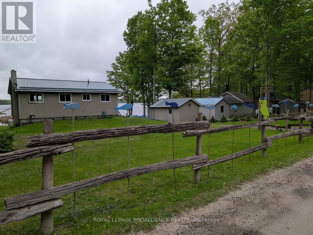 












1081 COOK ROAD

,
Marmora and Lake (Marmora Ward),




Ontario
K0K2M0

