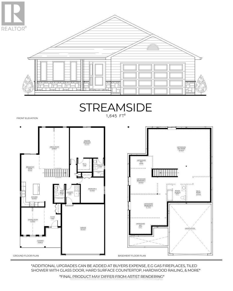












190 HOMEWOOD AVENUE

,
Trent Hills (Hastings),




Ontario
K0L1Y0


