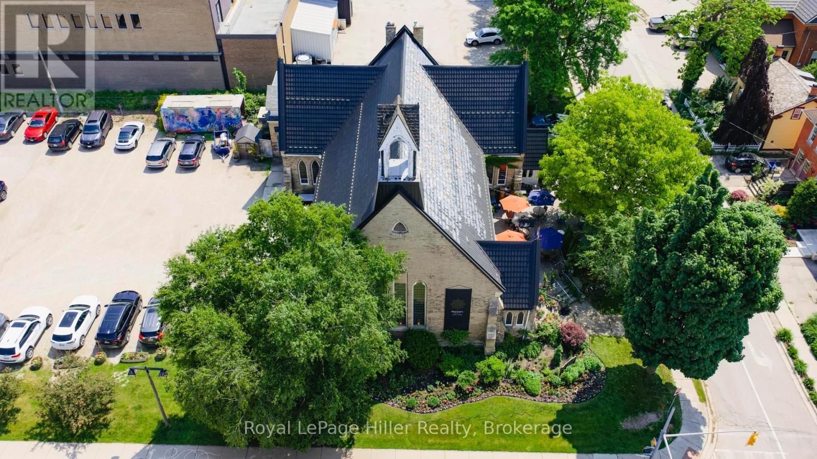 












95 WATERLOO ST STREET

,
Stratford,




Ontario
N5A3M1

