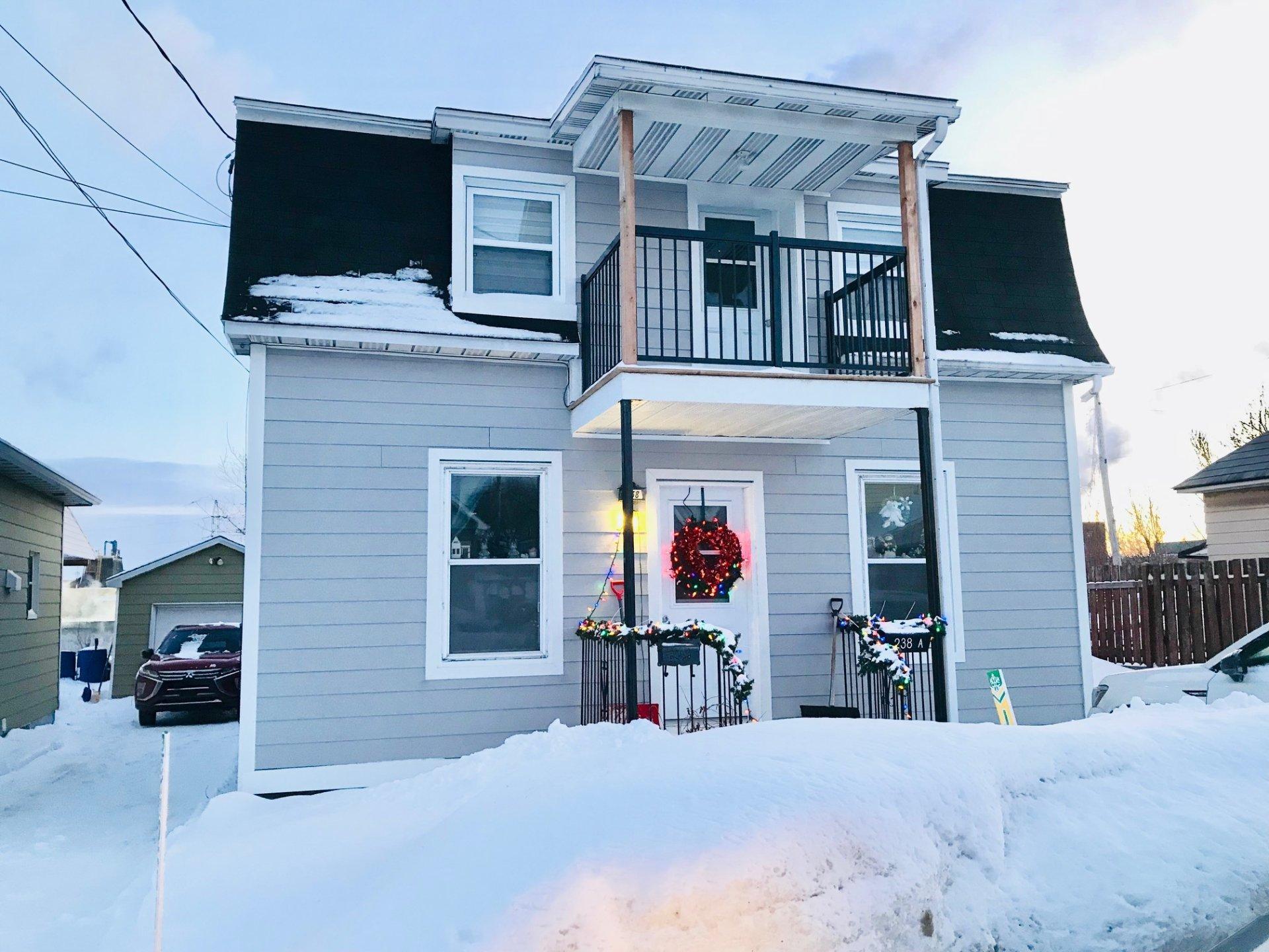 









238

 - 238A


Rue Notre-Dame E.

,
Trois-Rivières,




QC
G8T4B7


