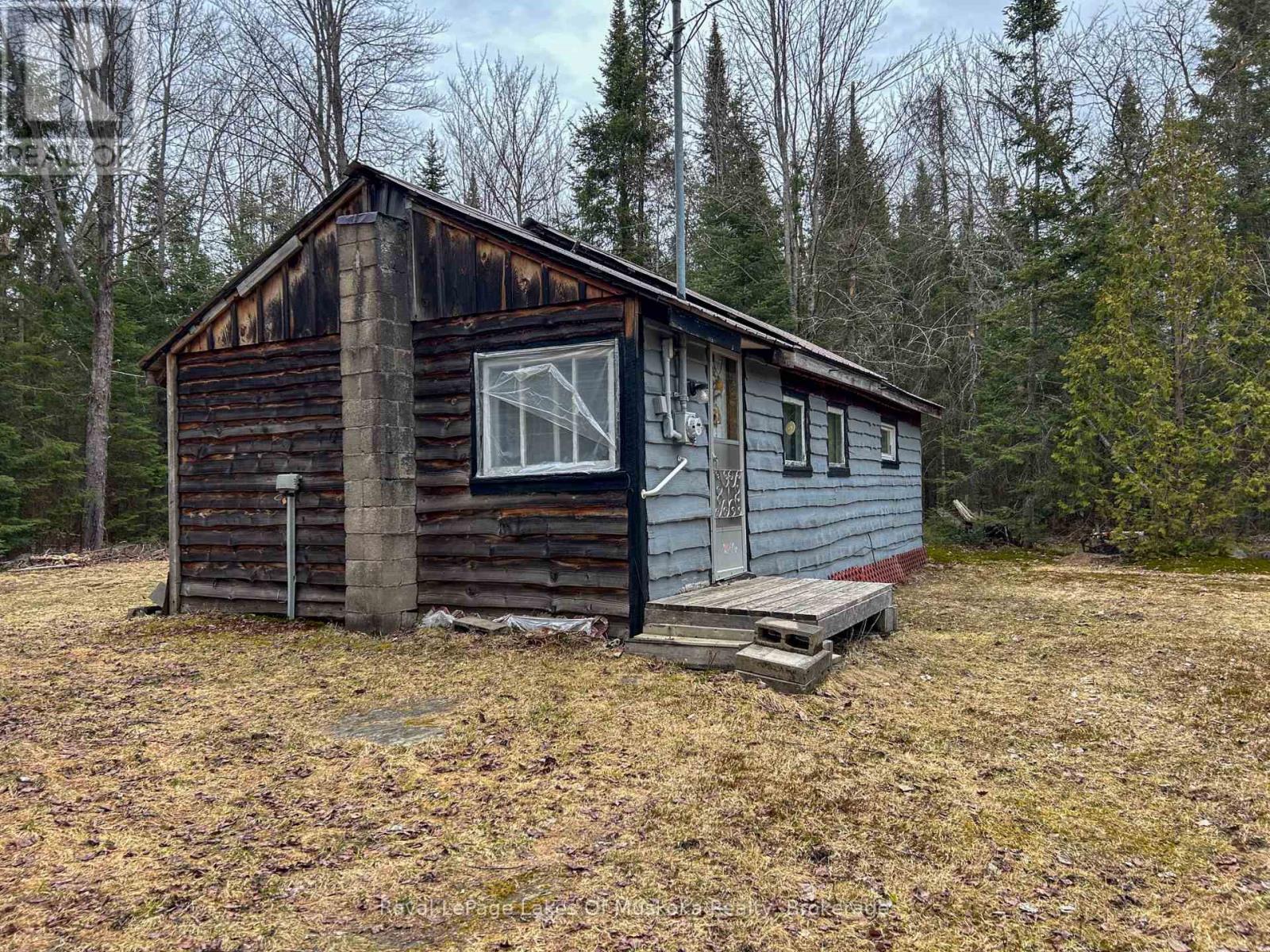 












1238 STAR LAKE ROAD

,
McMurrich/Monteith (Sprucedale),




Ontario
P0A1Y0

