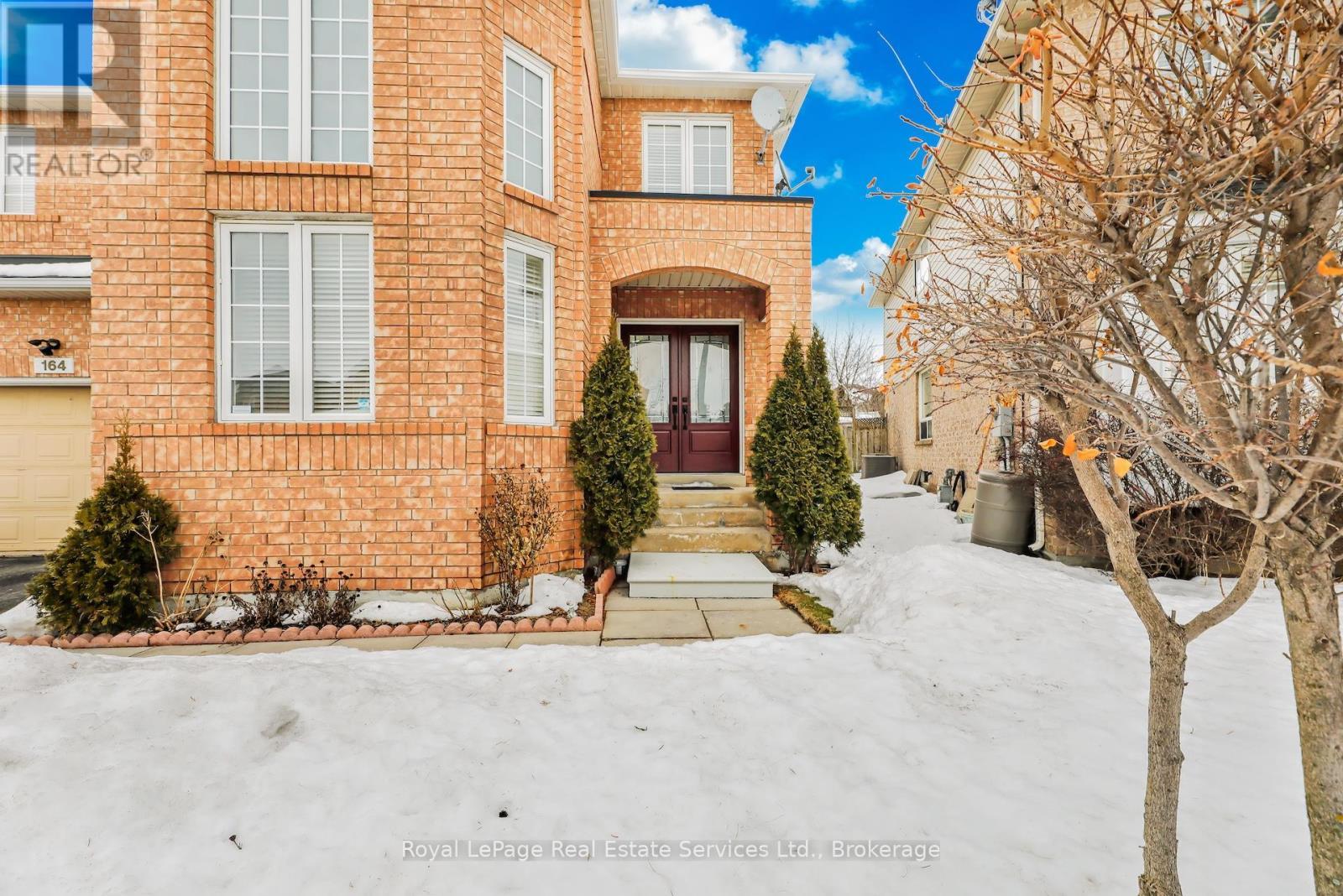 












164 DIXON DRIVE E

,
Milton (DE Dempsey),




Ontario
L9T5R7

