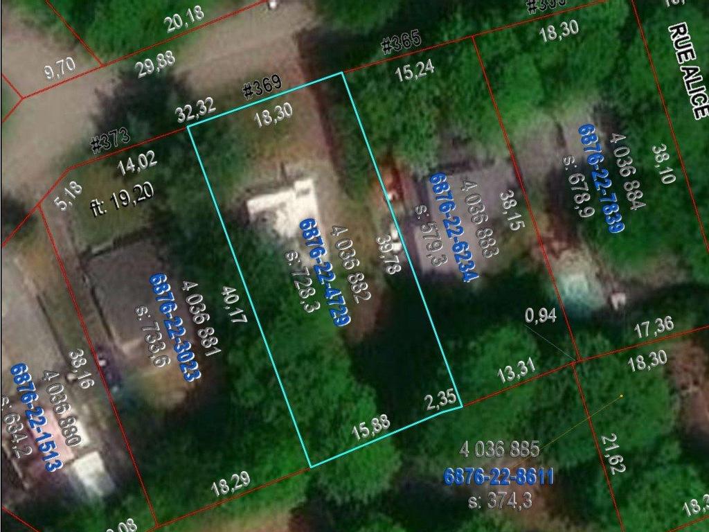 









369


Rue Lauzon

,
Sainte-Sophie,







QC
J5J2B4


