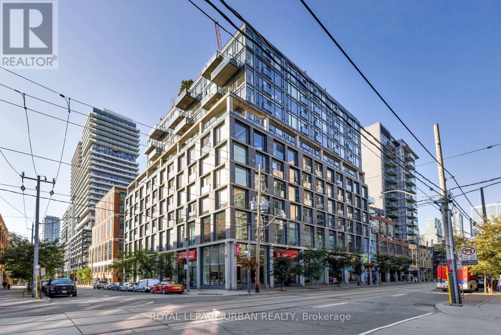 












402 - 138 PRINCESS STREET E

,
Toronto,




Ontario
M5A0B1

